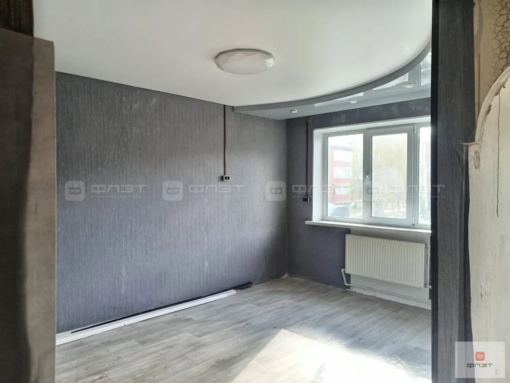 Продажа квартиры, Высокая Гора, Высокогорский район, ул. Юбилейная - Фото 3