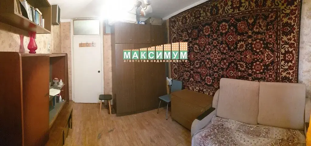 Аренда 1 комнатной квартиры в Домодедово, ул. Гвардейская 65 - Фото 4