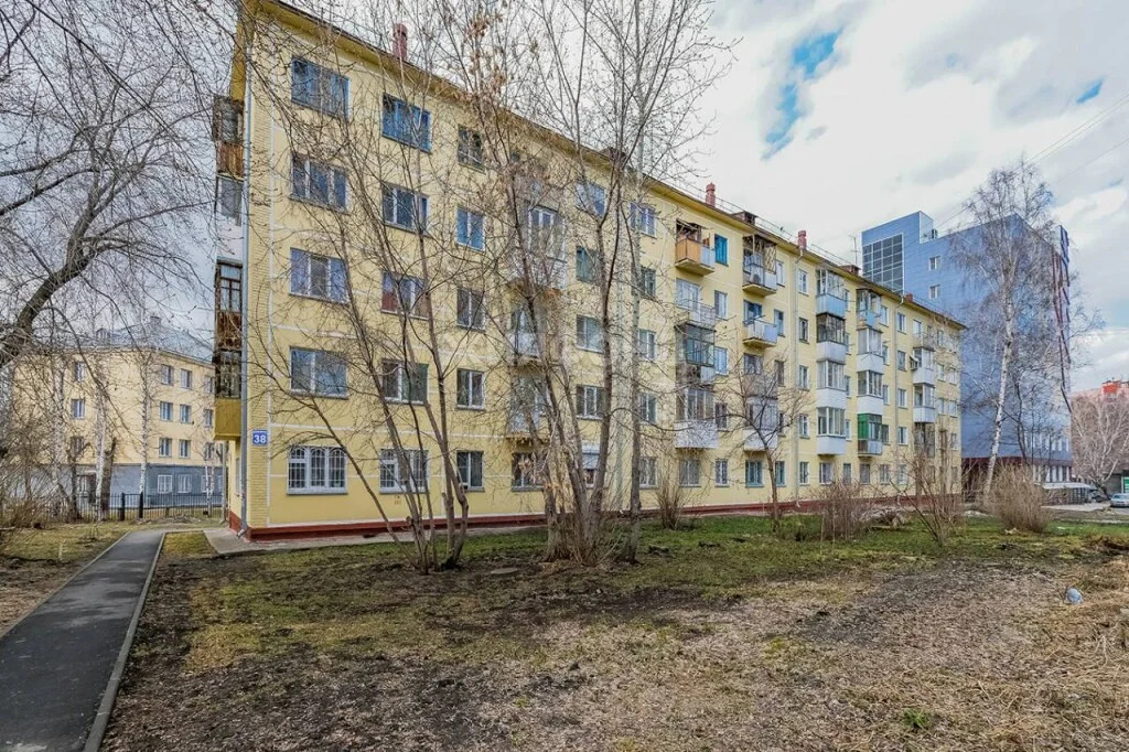Продажа квартиры, Новосибирск, ул. Выставочная - Фото 16