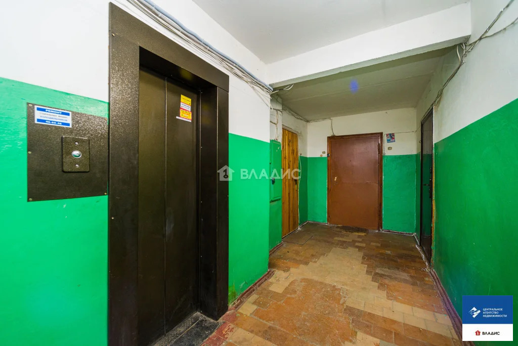 Продажа квартиры, Рязань, ул. Керамзавода - Фото 9
