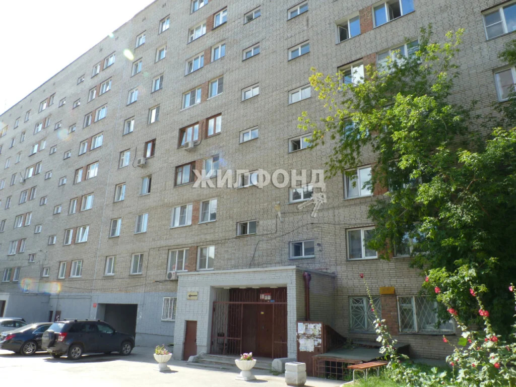 Продажа квартиры, Новосибирск, ул. Вокзальная магистраль - Фото 12