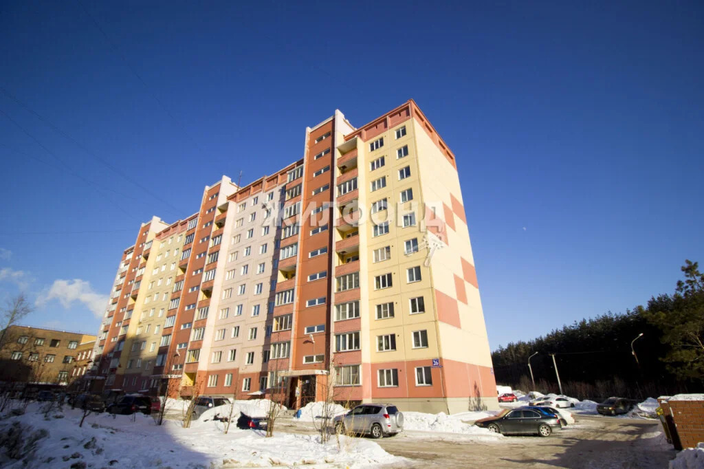 Продажа квартиры, Новосибирск, ул. Ключ-Камышенское плато - Фото 18