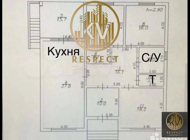 Продажа дома, Железноводск, Черникова ул. - Фото 6