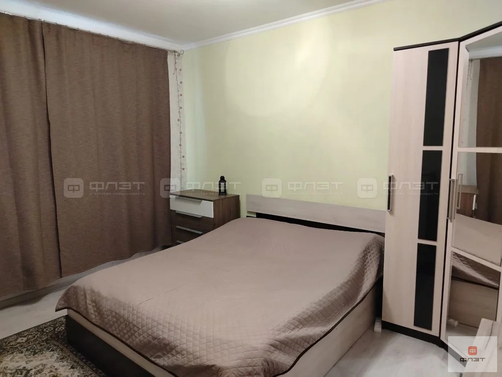 Продажа квартиры, Казань, ул. Комиссара Габишева - Фото 4