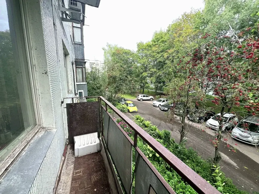 2-я квартира в г. Щелково, ул. Беляева, дом 20 - Фото 4