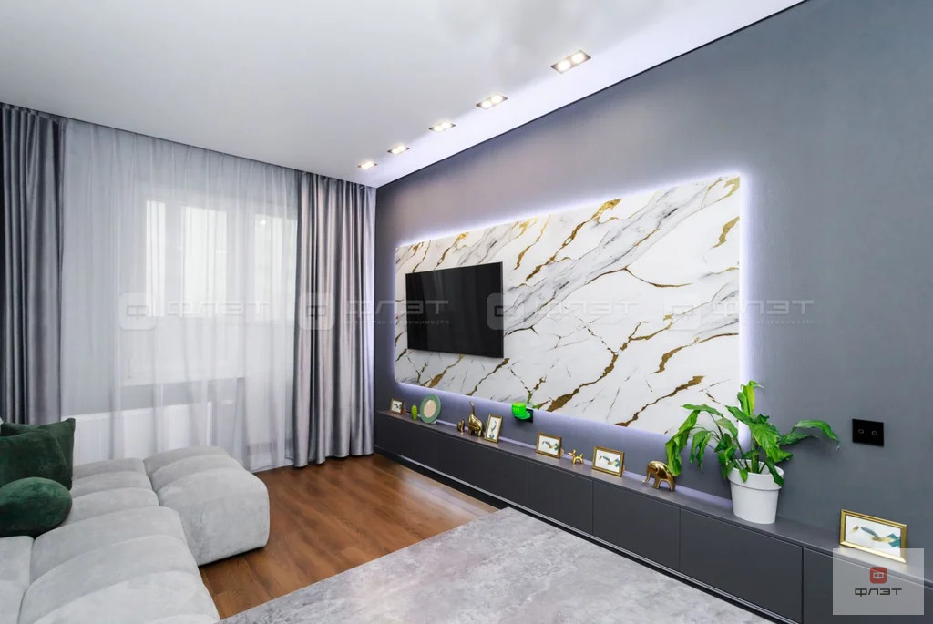 Продажа квартиры, Казань, ул. Вишневского - Фото 3