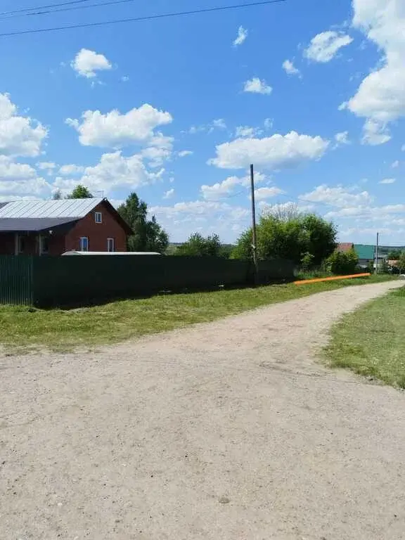 Продается Дом с земельным участком в Чебоксарском районе - Фото 2