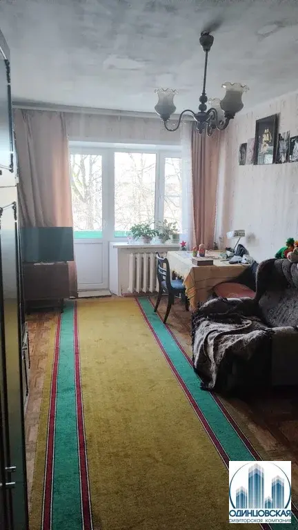 Сдам 2-комн.кв. в Кубинке, п. Сосновка - Фото 4