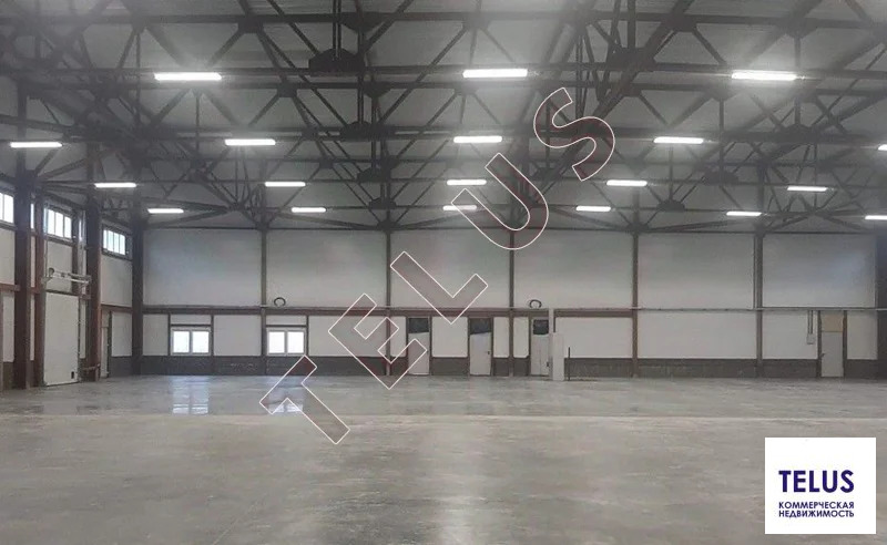 МО, Одинцово, Можайское шоссе, 2477 м2, Склад на участке 0,5 га (ном. ... - Фото 13