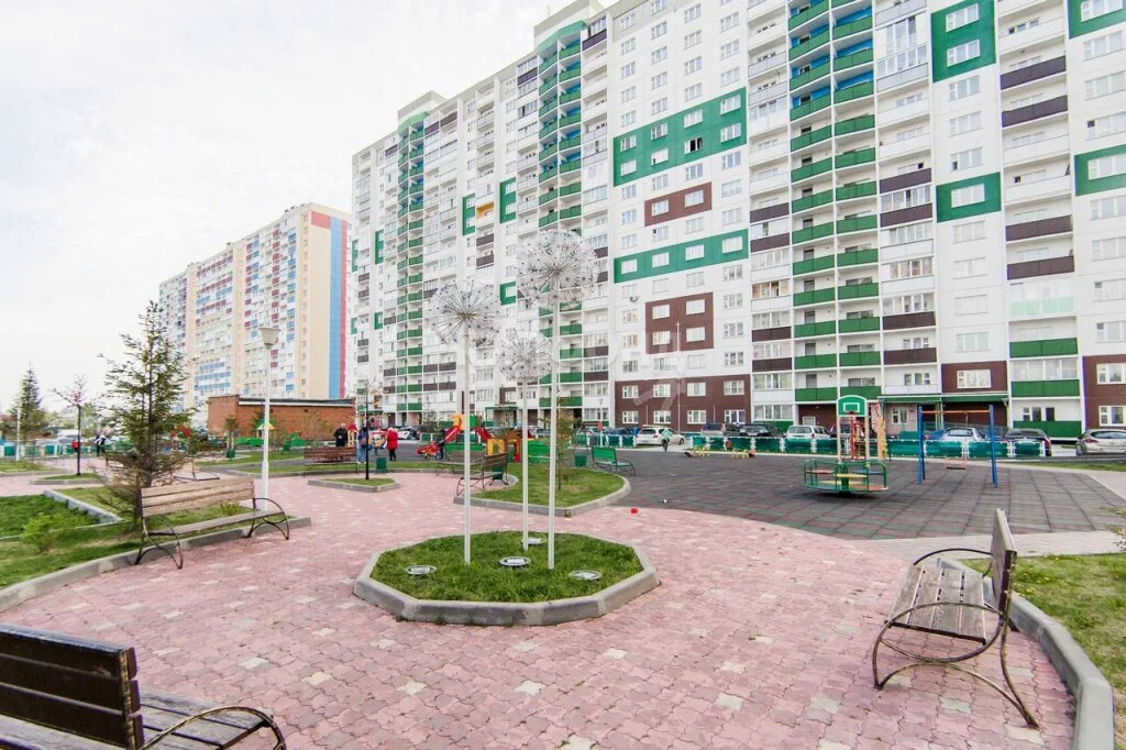 Продажа квартиры, Новосибирск, ул. Фадеева - Фото 48
