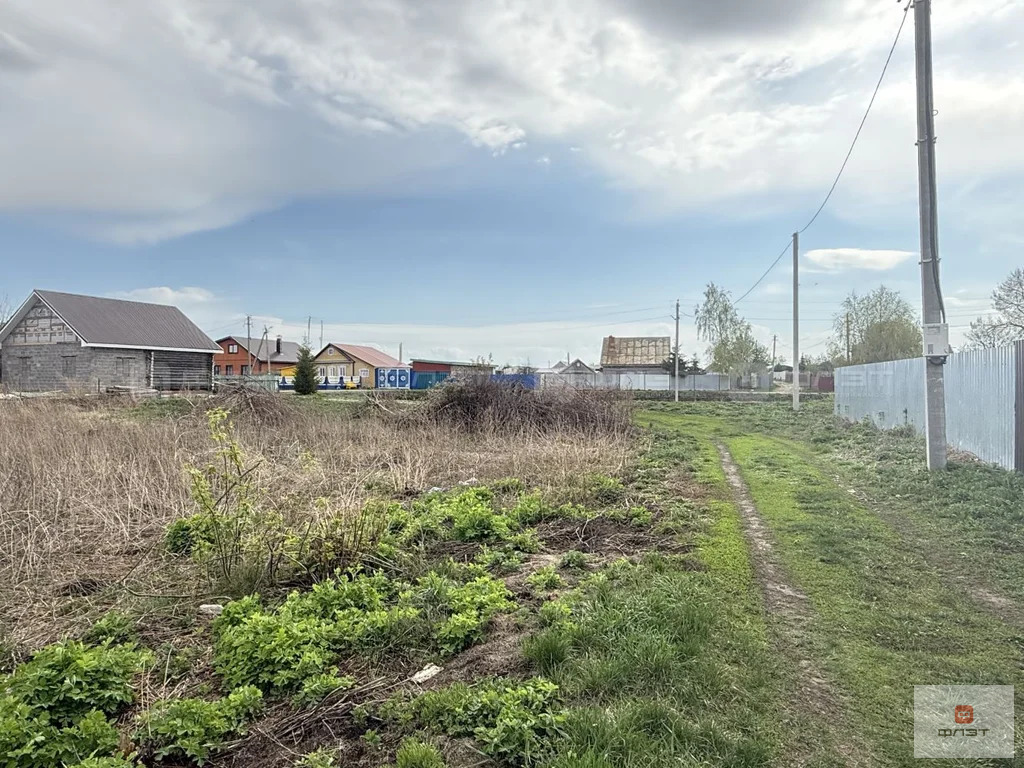 Продажа участка, Кирби, Лаишевский район, ул. Школьная - Фото 2