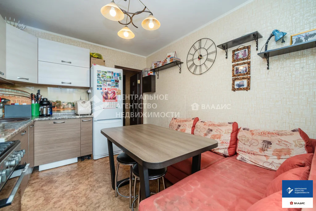 Продажа квартиры, Рязань, улица Новосёлов - Фото 3