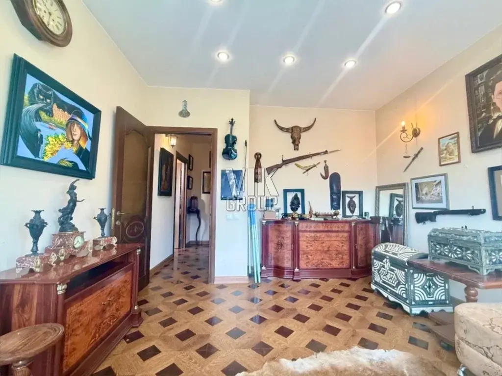 Продается прекрасный трехэтажный коттедж в районе Внуково квартал 56А - Фото 25