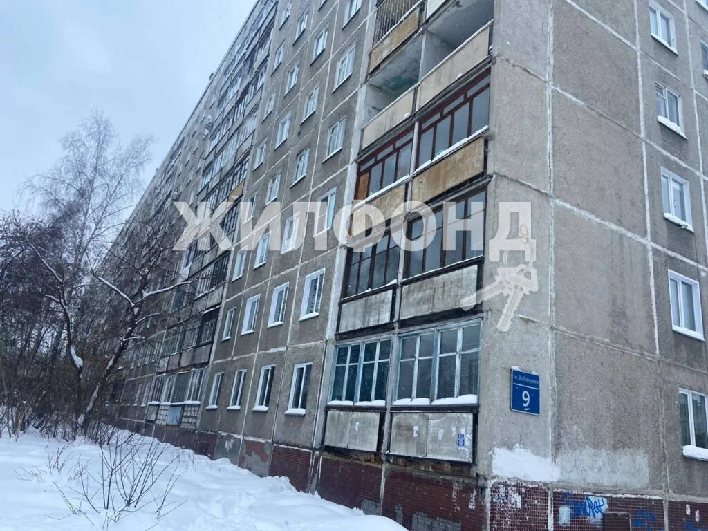 Продажа квартиры, Новосибирск, ул. Забалуева - Фото 39