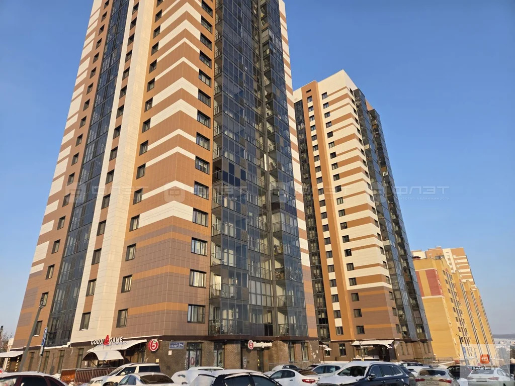 Продажа квартиры, Казань, ул. Академика Завойского - Фото 35