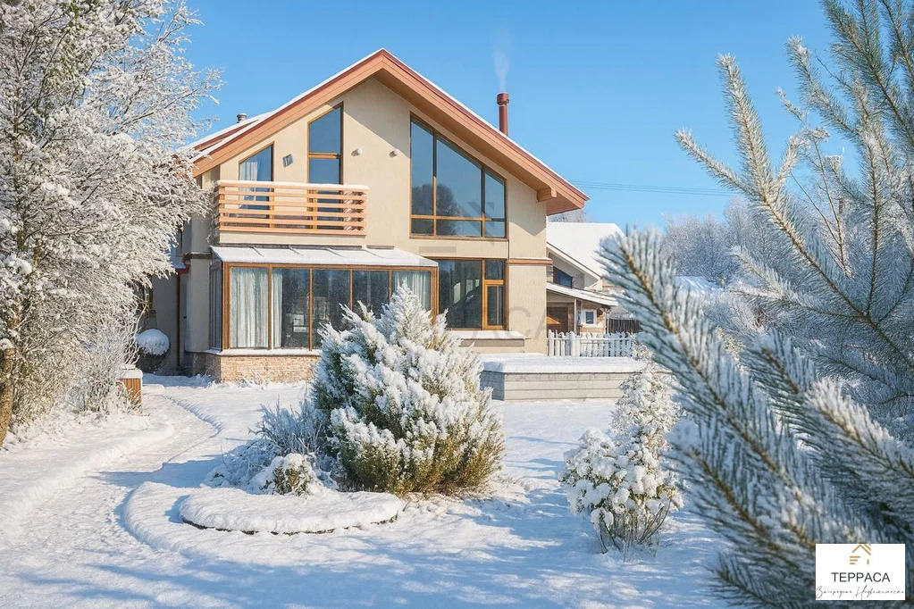 Продажа дома, ул. Новая - Фото 1