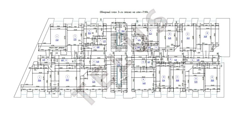 м. Арбатская, ул. Арбат, 1380 м2, "Здание" (ном. объекта: 5301) - Фото 14