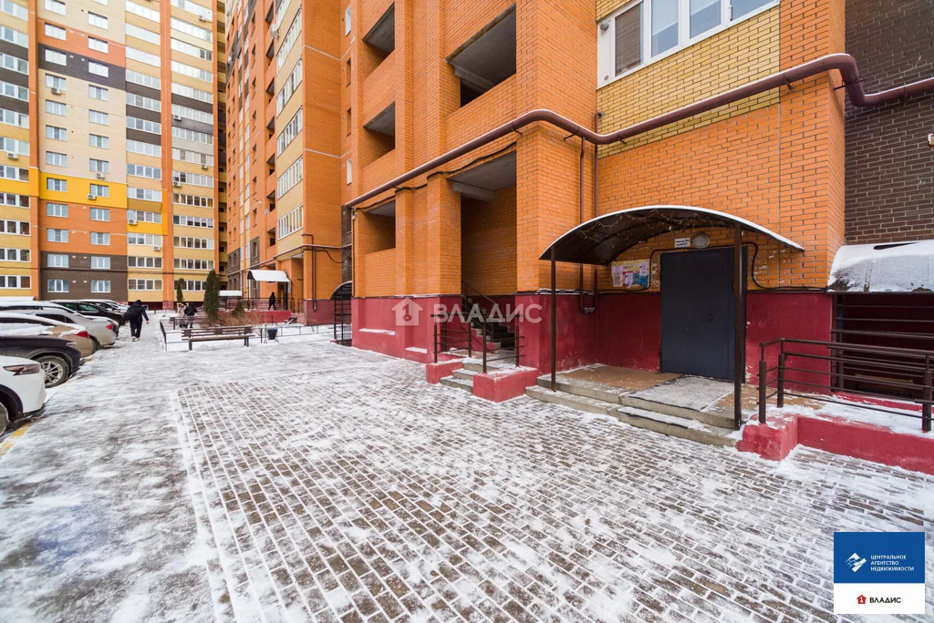 Продажа квартиры, Рязань, ул. Вишневая - Фото 15