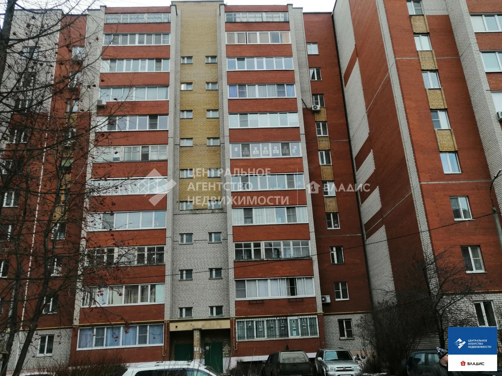Продажа квартиры, Рязань, микрорайон Октябрьский городок - Фото 22