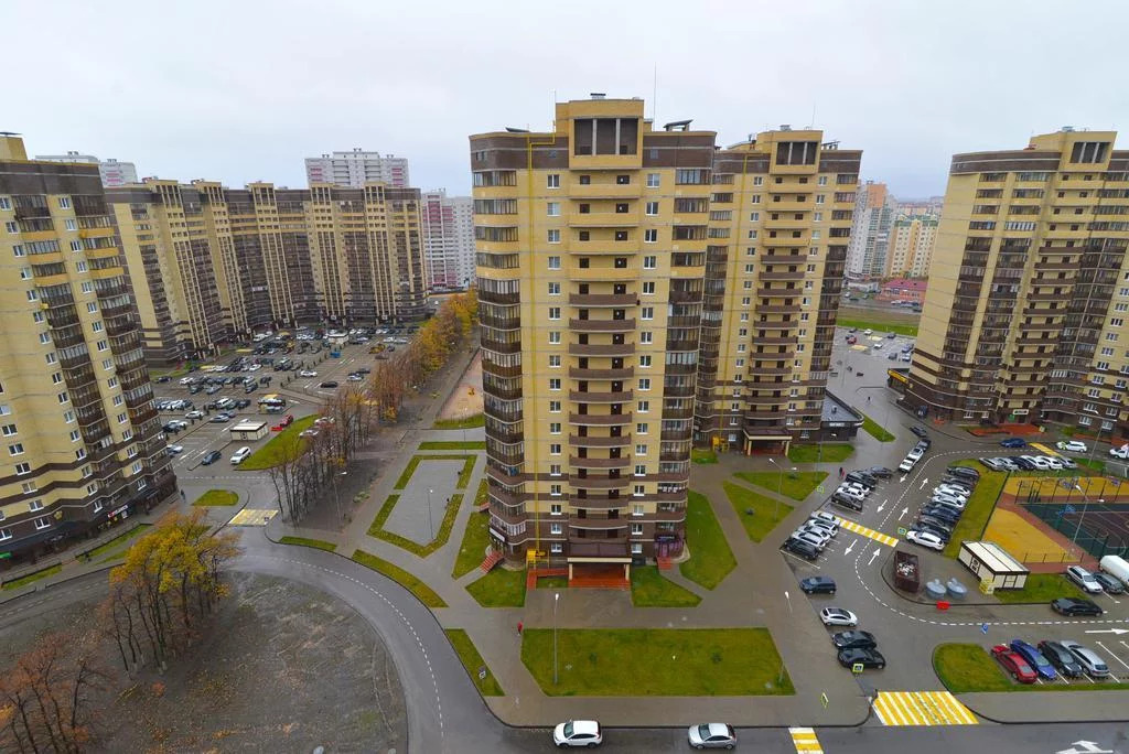 Олимпийский Массив Воронеж Фото