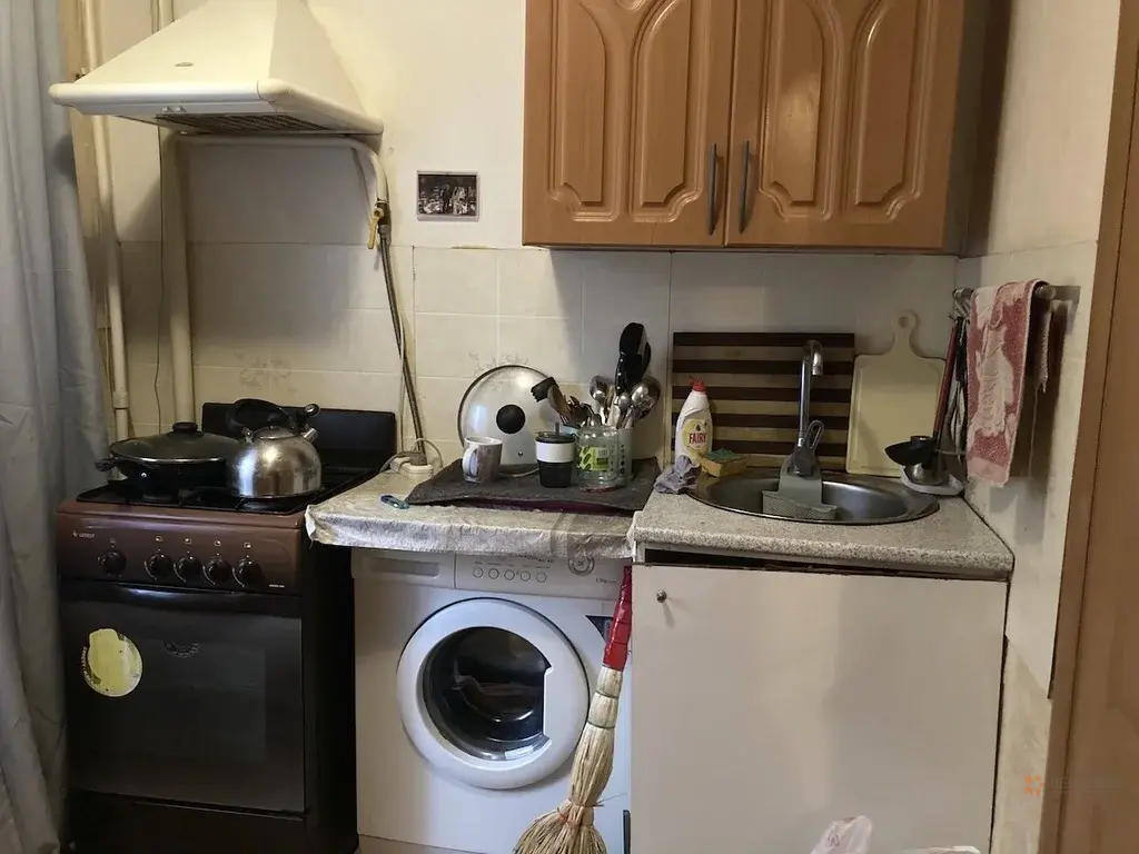 Продается 1-комнатная квартира Новый Быт, ул. НАТИ, 3 - Фото 8