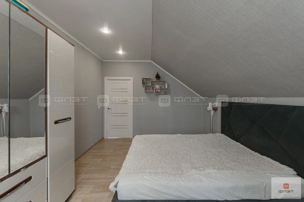 Продажа дома, Казань, ул. Ореховая (Вишневка) - Фото 27