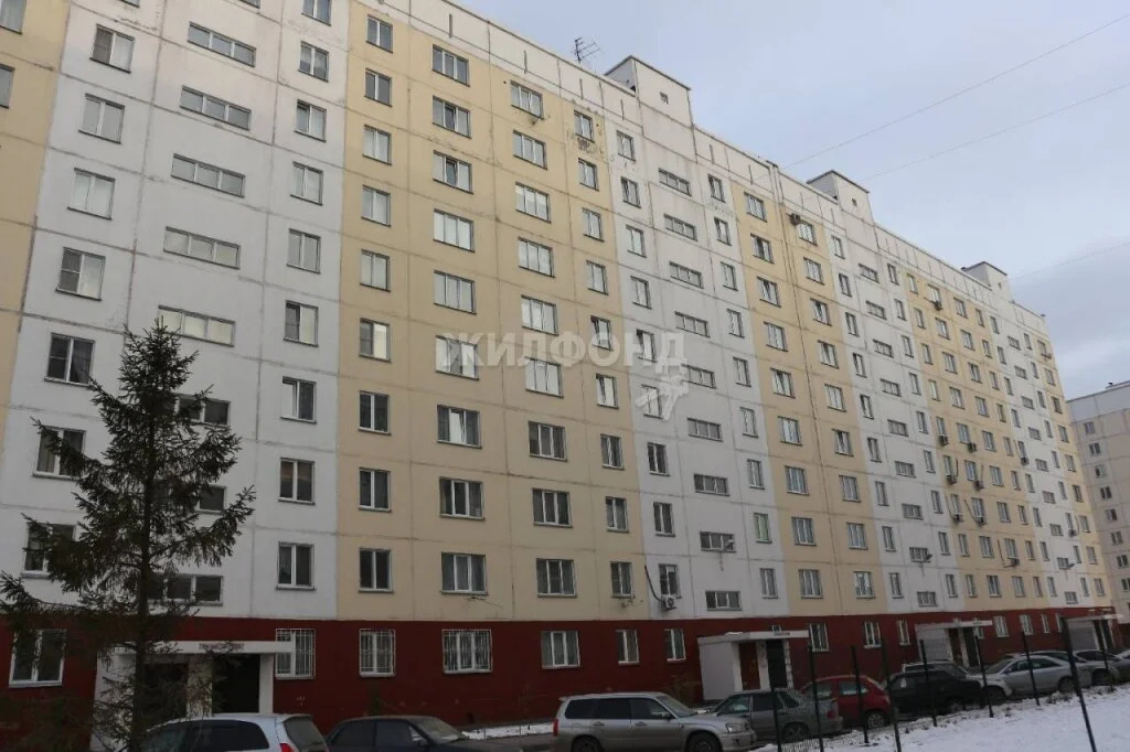 Продажа квартиры, Новосибирск, Владимира Высоцкого - Фото 12