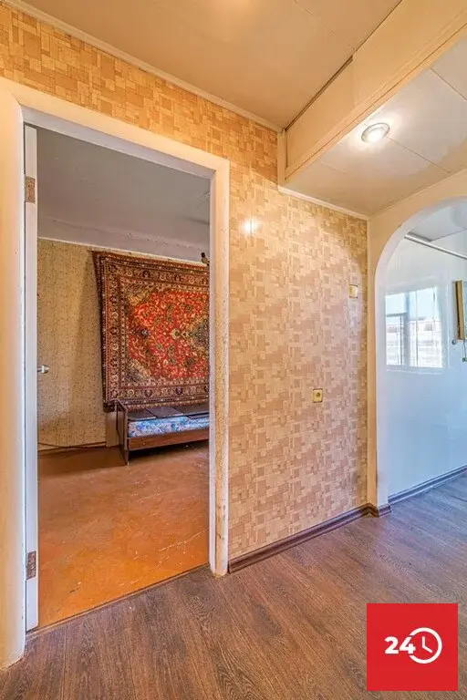 2 ком квартира с шикарным видом в историческом центре нашего города! - Фото 11