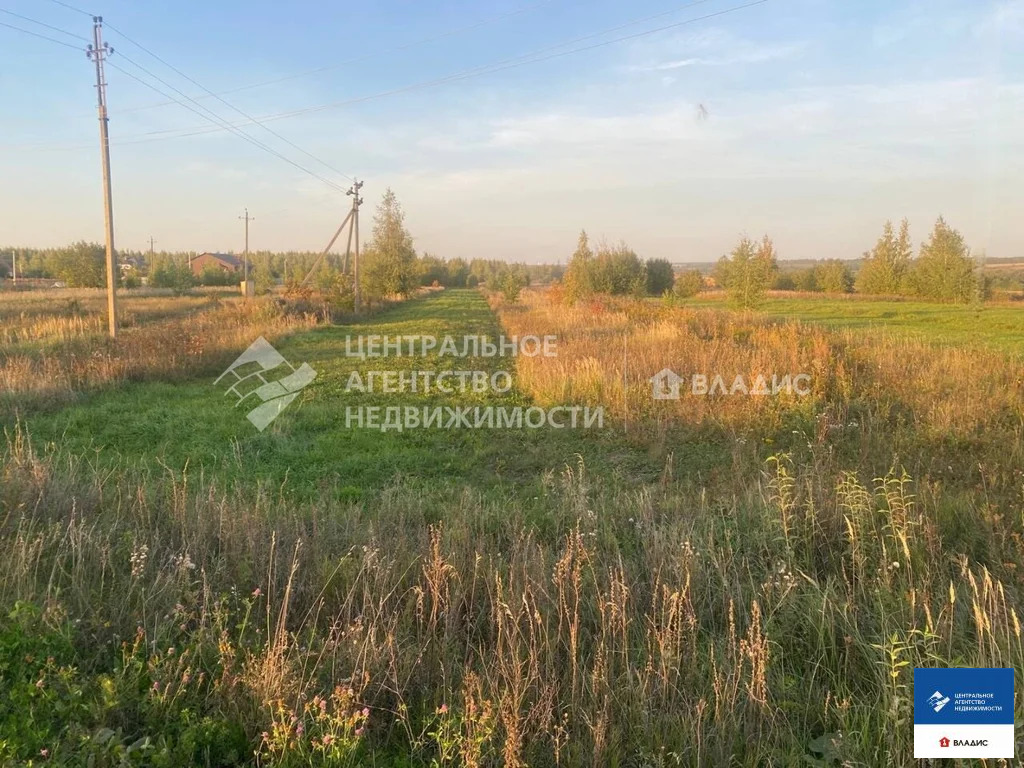 Продажа участка, Рожок, Рязанский район - Фото 4