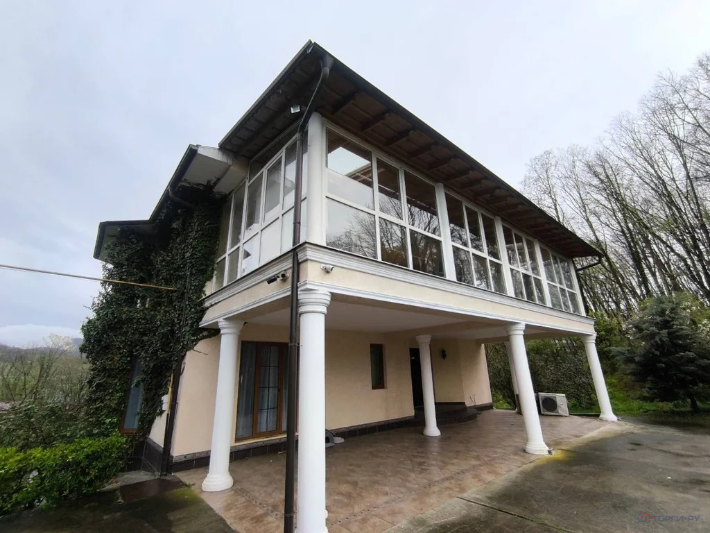 Продажа дома, Сочи, ул. Следопытов - Фото 1