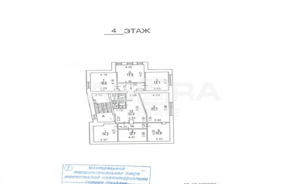 Аренда ПСН, м. Таганская, Пестовский пер. - Фото 10