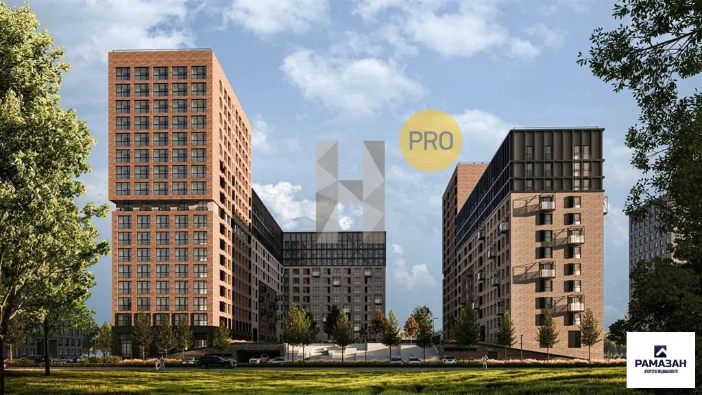 Продажа квартиры в новостройке, Казань, м. Аметьево, ул. ... - Фото 3