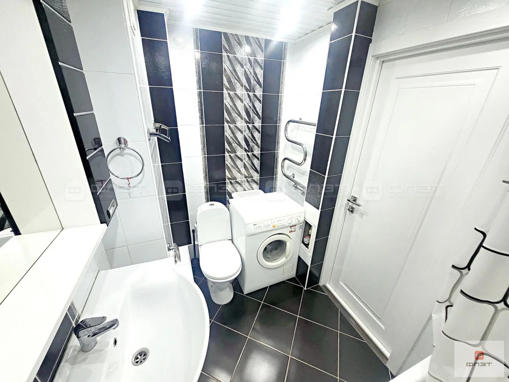 Продажа квартиры, Казань, ул. Юлиуса Фучика - Фото 19