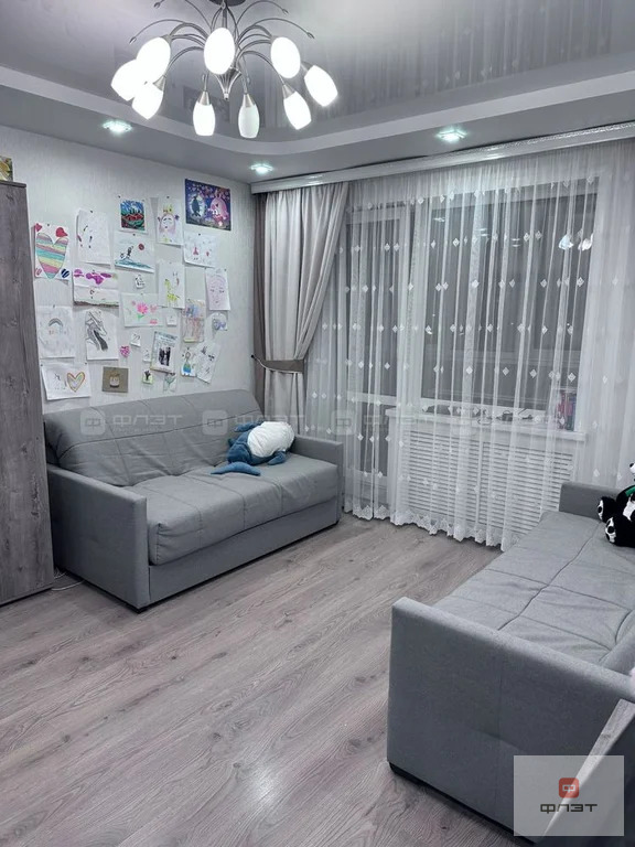 Продажа квартиры, Казань, ул. Закиева - Фото 7