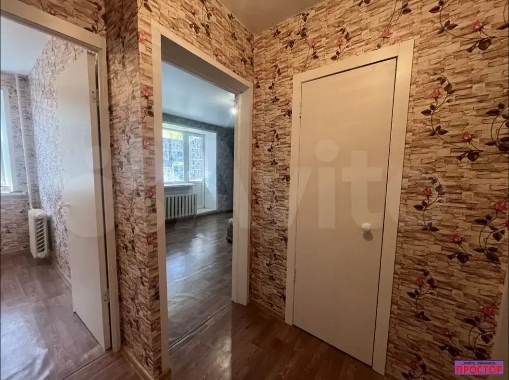 1-к. квартира, 32,4 м, 2/5 эт. - Фото 7