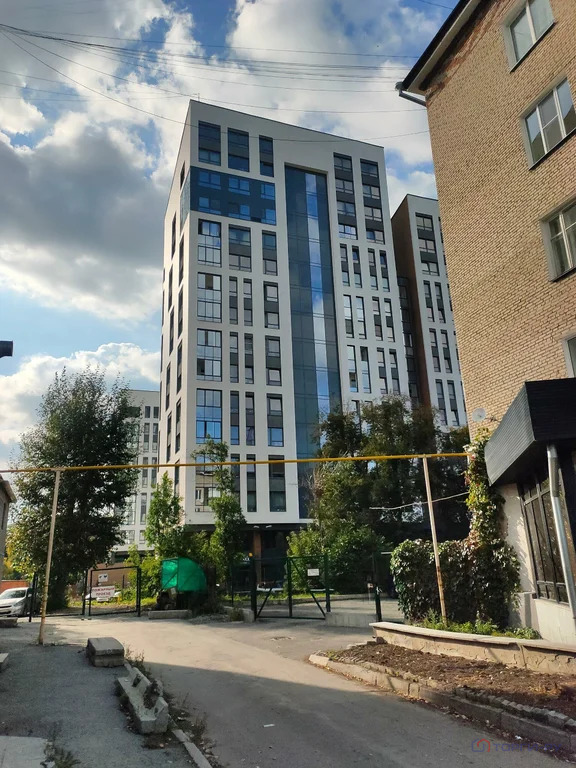 Продажа квартиры, Екатеринбург, ул. Розы Люксембург - Фото 1