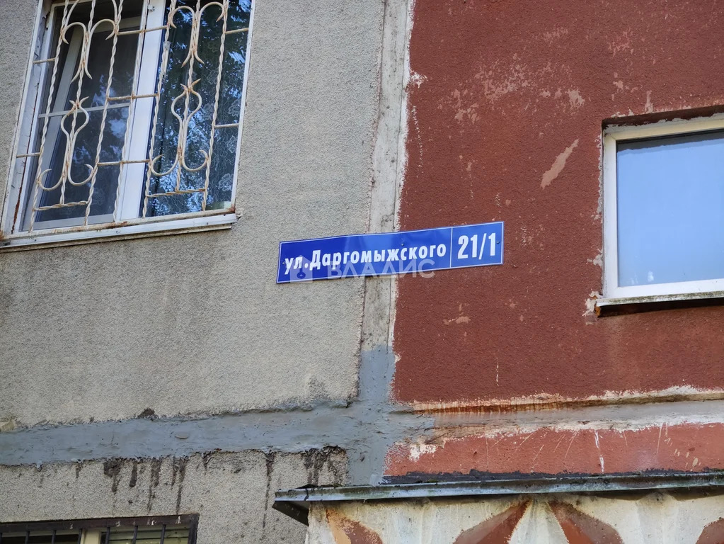 городской округ Нижний Новгород, Нижний Новгород, улица Даргомыжского, ... - Фото 26