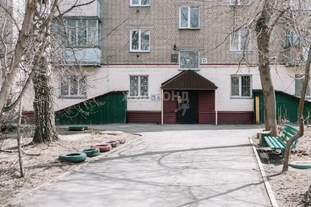 Продажа квартиры, Новосибирск, Адриена Лежена - Фото 25