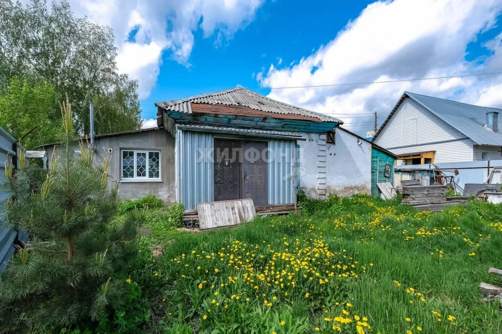 Продажа дома, Новосибирск - Фото 4