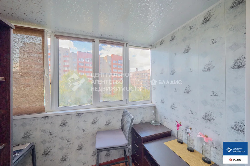 Продажа квартиры, Рязань, улица Новосёлов - Фото 6