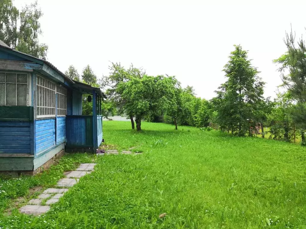 Продаётся жилой дом с земельным участком в д.Глядково, Можайский район - Фото 2