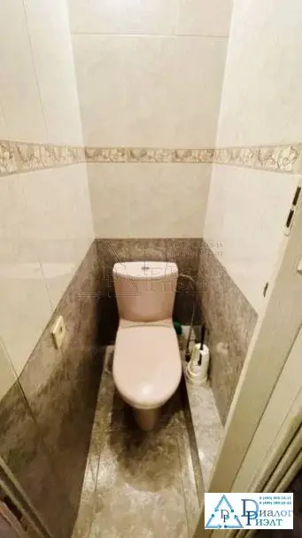 Комната в 2-комн. квартире в 7 мин. пешком от МЦД-3 Ухтомская - Фото 19