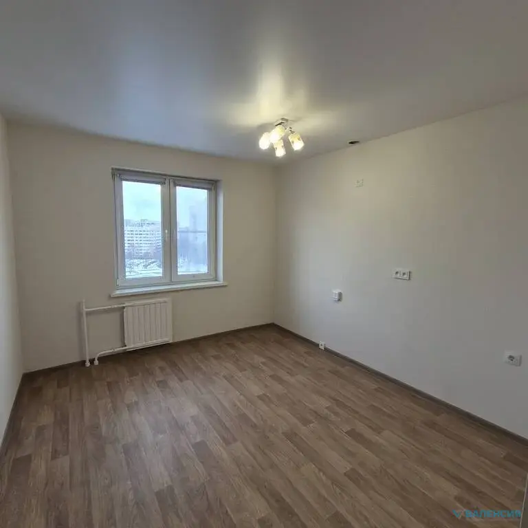 Двухкомнатная квартира 59,8м2 на 10 этаже - Фото 7