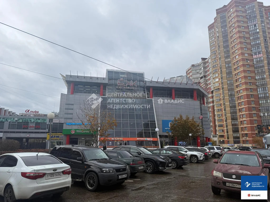 Аренда ПСН, Рязань, площадь 50-летия Октября - Фото 1