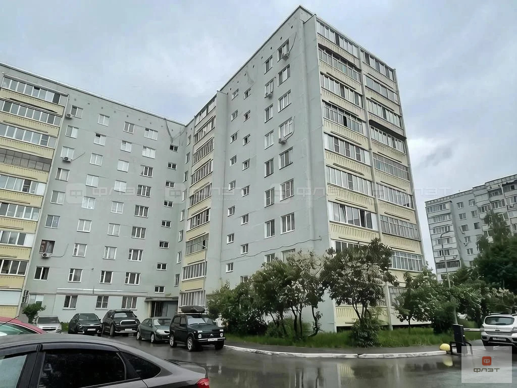 Продажа квартиры, Казань, ул. Ломжинская - Фото 12