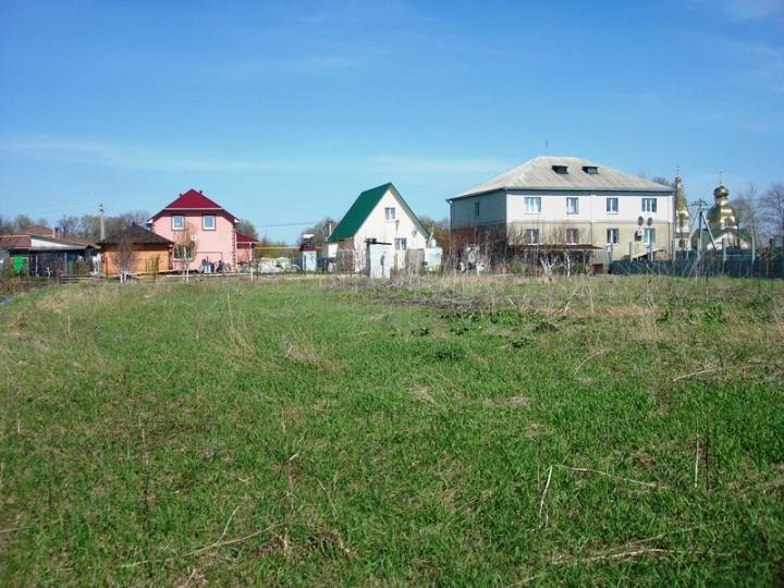 Поселок комсомольский белгородская область карта