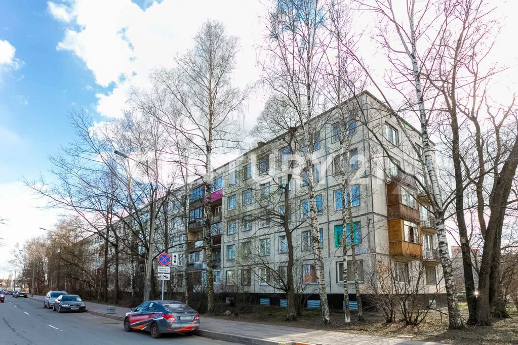 Продажа квартиры, м. Проспект Ветеранов, ул. Козлова - Фото 22