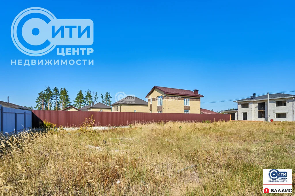 Продажа участка, Ямное, Рамонский район, Парковая улица - Фото 11