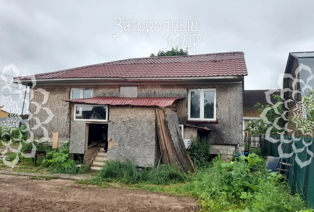 Продам дом, Рогачевское шоссе, 40 км от МКАД - Фото 2