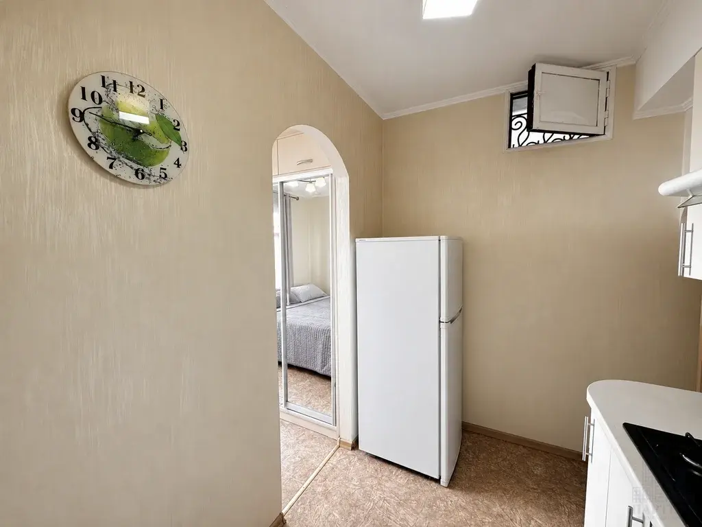 Видовая квартира 22,2 м2 в Массандре, Ялта - Фото 8